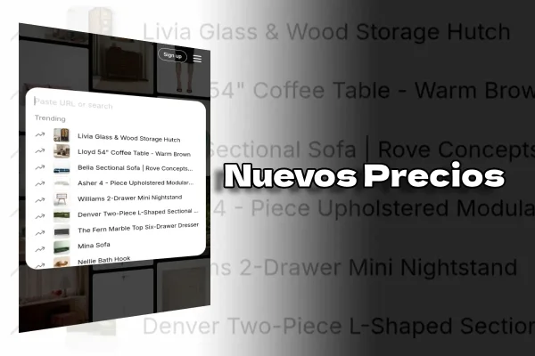 Nuevos Precios