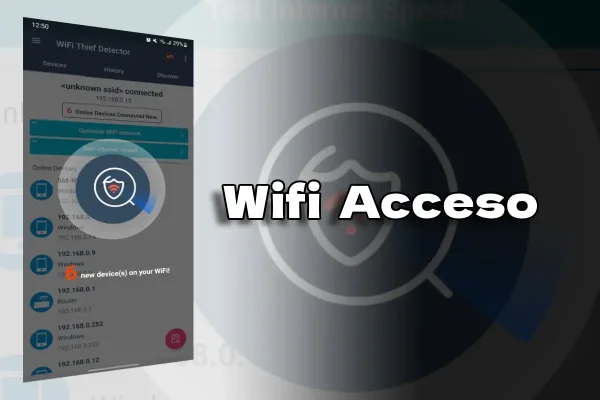Wifi Acceso