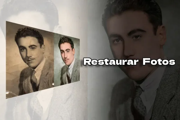 Restaurar Fotos