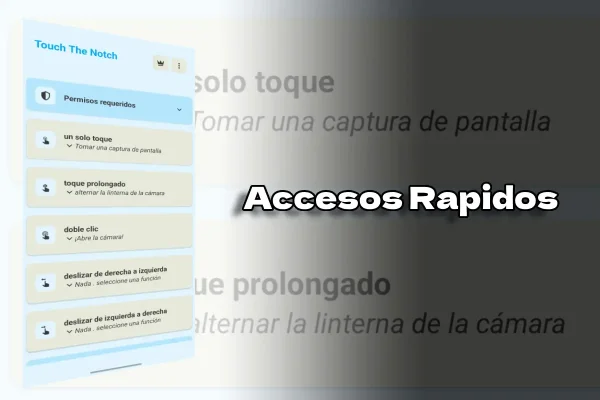 Accesos Rapidos
