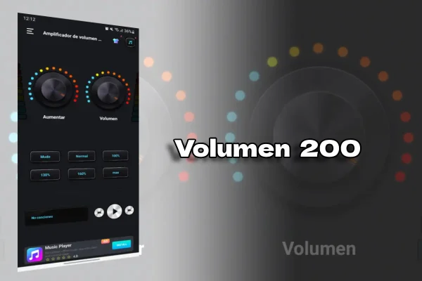 Volumen 200