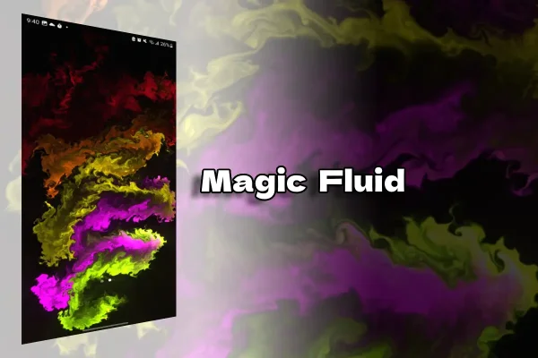 Magic Fluid